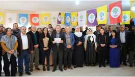 Şırnak’ta Güven'e destek açıklaması
