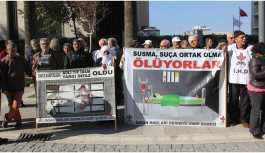 Sisê Bingöl ve Mevlüde Başdaş'ın serbest bırakılması istendi