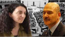 Soylu’dan HDP'li Günay’a tehdit