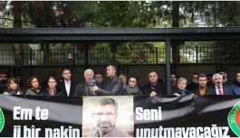 ‘Tahir Elçi düşünceleriyle ölümsüzleşti’