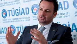 TÜGİAD Başkanı Yücelen: Betoncuları değil, üreticileri kurtarın