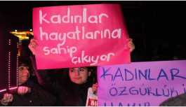 Türkiye’de kadınların yüzde 51’i kendini güvende hissetmiyor