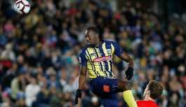Usain Bolt'un futbol kariyeri kısa sürdü