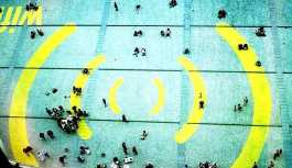 Wi-Fi 'Wi-Fi ile duvarların, kapıların arkasını görmek mümkün'