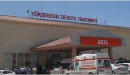 Yüksekova'da 80 öğrenci yemekten zehirlendi