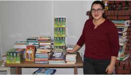 1 Kitap 1 Hayat kampanyası: Kitaplarınızı gönderin çocuklarla paylaşalım