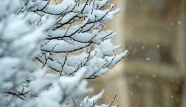 11 ilde okullara kar tatili ilan edildi