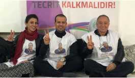 Açlık grevindeki Şırnak milletvekilleri: Sonuç alıncaya dek eylemlerimiz sürecek