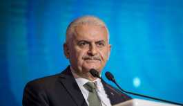 AKP'nin İstanbul adayı Binali Yıldırım