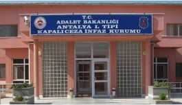 Antalya Cezaevi'nde salgın iddiası