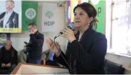 Buldan: Değerlerimize saldıran kayyumları Ankara’ya göndereceğiz
