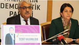 Buldan: İmralı görüşmeleri bittikten sonra kriz dönemi başladı