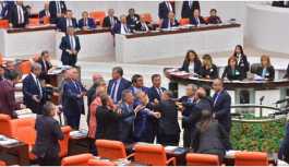 Bütçe görüşmelerinde yaşananlar