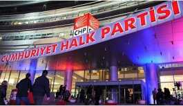 CHP 212 adayın ismini açıkladı