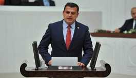 CHP'li Gündoğdu:  Artan kanser vakaları karşısında hangi tedbirleri alacaksınız?
