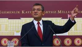 CHP'li Özel: Beni asteğmen kendisini de Genelkurmay Başkanı sanıyor
