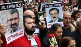Cumartesi Anneleri Epözdemir ve Elçi için adalet istedi