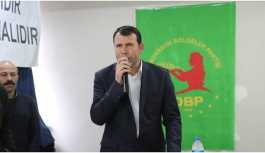 DBP Eş Genel Başkanı Aslan: Cezaevindekilerin sesine ses olalım