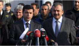 Demirtaş ve Önder’e verilen ceza onandı