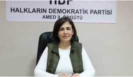 Diyarbakır'da HDP'ye yoğun başvuru