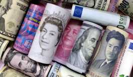 Dolar 5.35'i, euro 6 TL'yi aştı