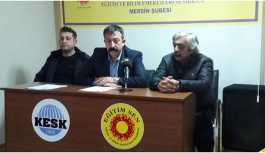 Eğitim Sen bütçe ile ilgili taleplerini açıkladı