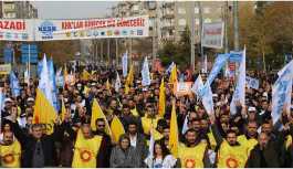 Emekçiler ekonomik krize karşı İstasyon Meydanı’na aktı