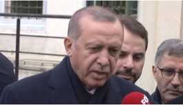 Erdoğan: Cumhur ittifakını kıskananlar var