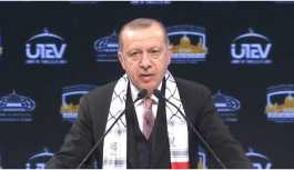 Erdoğan'dan Prens Selman'a: Dünyayı enayi sanıyor