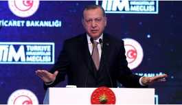 Erdoğan: Fırat'ın doğusuna operasyonu biraz daha bekleteceğiz