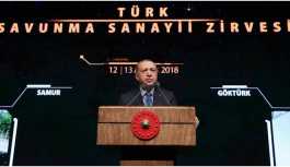 Erdoğan: Fırat'ın doğusunda operasyona başlıyoruz