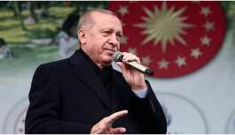 Erdoğan: Operasyonlara her an başlayabiliriz