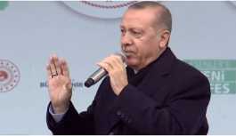 Erdoğan’dan Kılıçdaroğlu’na: Burası Paris değil, burası Hollanda da değil