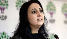 Figen Yüksekdağ açlık grevine başladı
