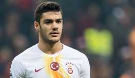 Galatasaray'dan 'Ozan Kabak'ı elimizde tutamayabiliriz' açıklaması