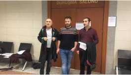 Gazeteci Kobulan'a ilk duruşmada ceza istendi