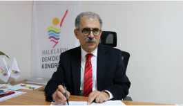 Hamzaoğlu: Tecridin amacı insanı yaşarken çürütüp hiçleştirmek