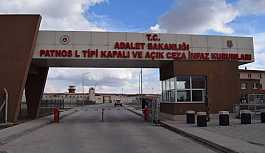 Hasta tutukluya tedavi edilmeden sevk