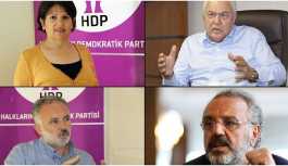 HDP'den İstanbul, İzmir, Adana ve Mersin'de iddialı adaylar hazırlığı