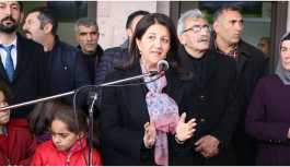 HDP Eş Genel Başkanı Buldan: Leyla Güven'in talebi milyonların talebidir
