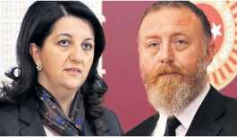 HDP Eş Genel Başkanlarından yeni yıl mesajı