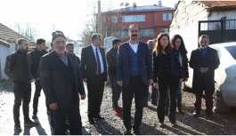 HDP'li vekiller Sakarya'daki aileyi ziyaret etti: Aile tehdit ediliyor