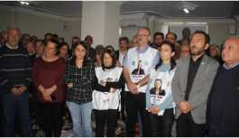 HDP'li vekillerin Mersin'deki açlık grevi eylemi son buldu