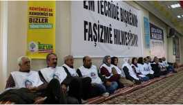 HDP ve DBP yöneticilerine gözaltı