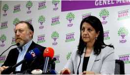 HDP’den Demirtaş kararı açıklaması: Yargı yürütmenin elinde bir araç
