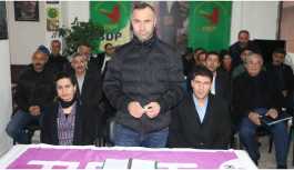 HDP’den gözaltı tepkisi