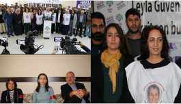 HDP’li vekiller tecride karşı açlık grevine başladı