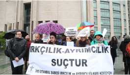 İHD'den, Hayko Bağdat’a ırkçı ifade kullananlar hakkında suç duyurusu