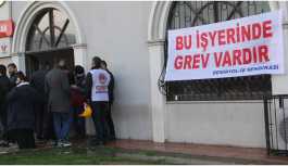 İZBAN işçileri: Grev bizim değil işverenin tercihi