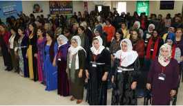Kadın konferansına mesaj gönderen Leyla Güven: Kazanacağız